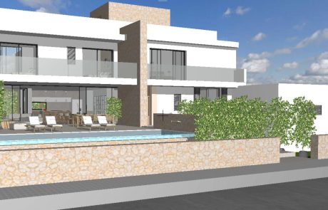 Home construction Mallorca