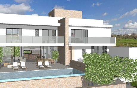 Chalet Sa Ràpita Mallorca