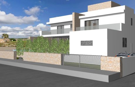 New property Chalet Sa Ràpita