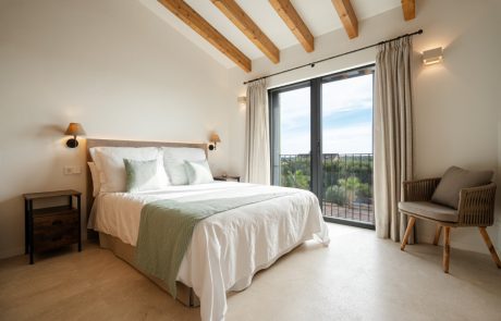 First floor bedroom
